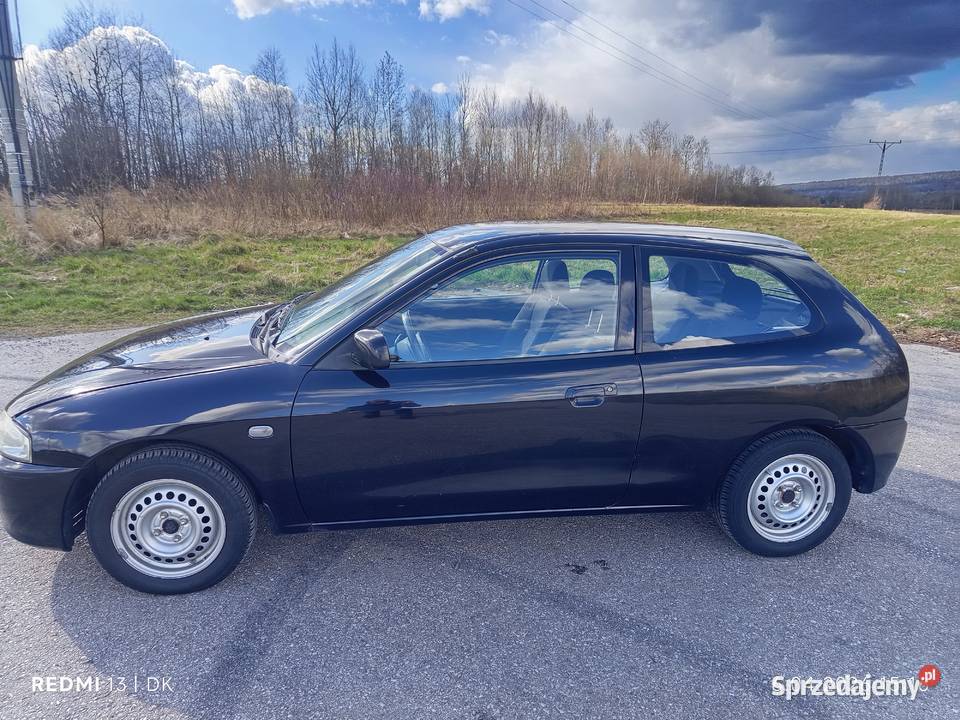 2001 Mitsubishi colt BG Motoryzacja świętokrzyskie