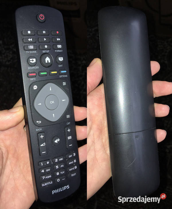 Telewizor LED Philips 32PHS5505 czarny 32 cale Kraków