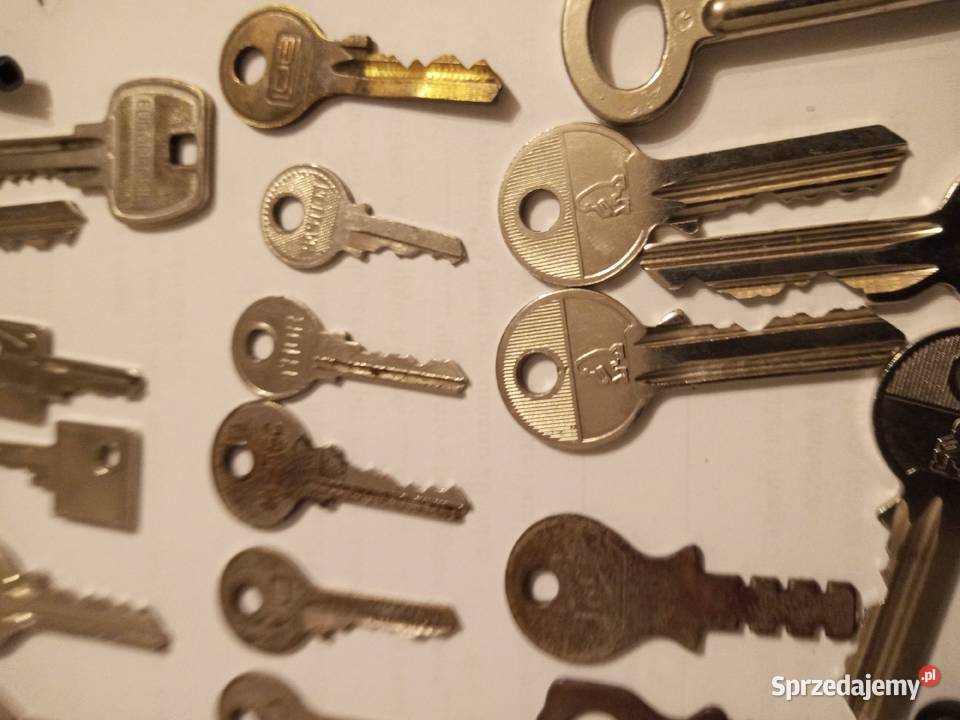 KLUCZE MIX Pozostałe Szczecinek