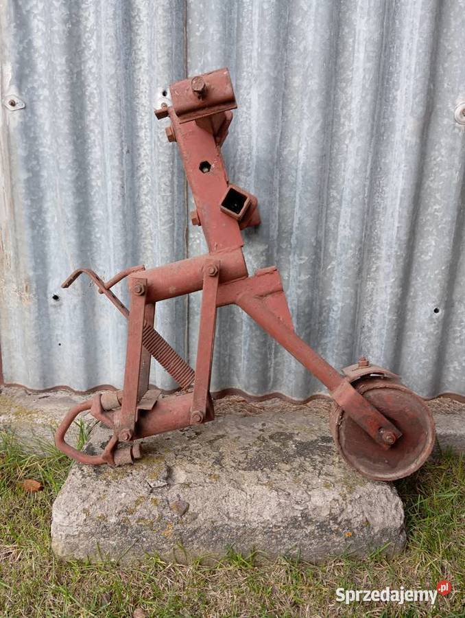 Chwastów ok opiełacz radło Skulsk