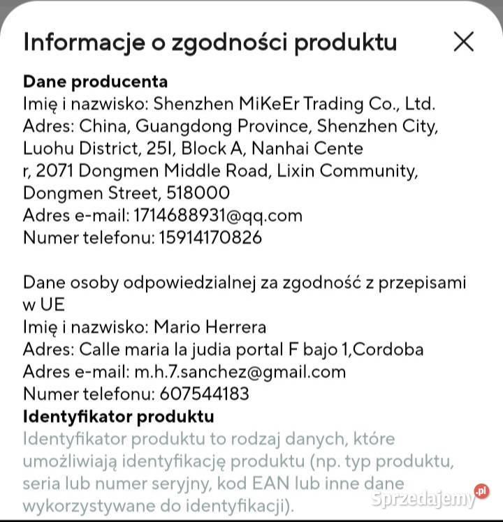 Luksusowy srebrny pierścionek Pruba 925 sprzedam