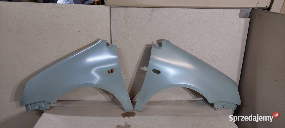 VW Polo 9N 6Q0 okular 0104 błotnik przód przedni Motoryzacja Gdańsk