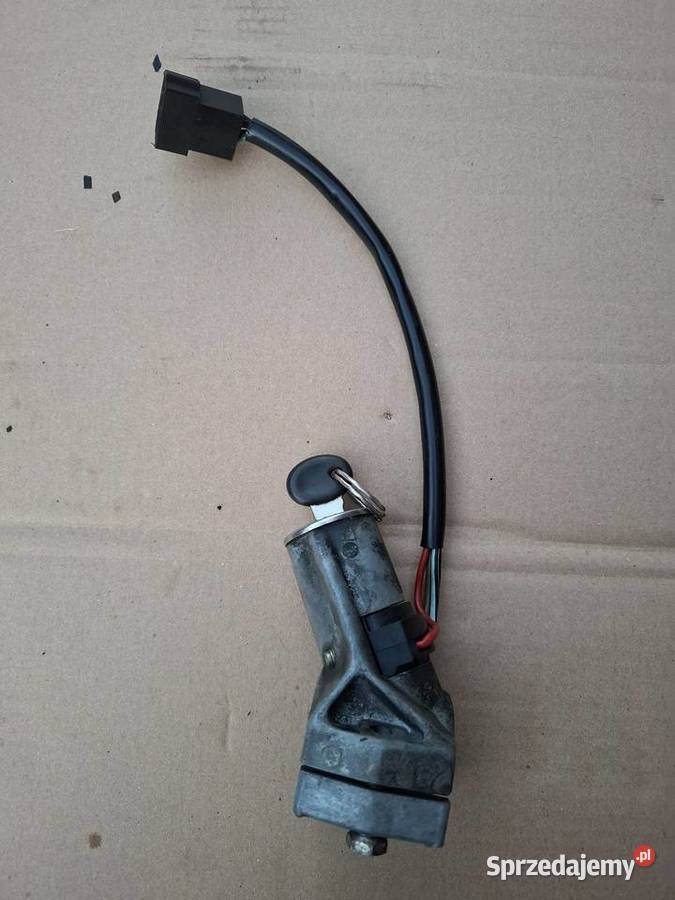 Stacyjka kostka stacyjki 4 piny Fiat 126p Maluch Strzelce Opolskie