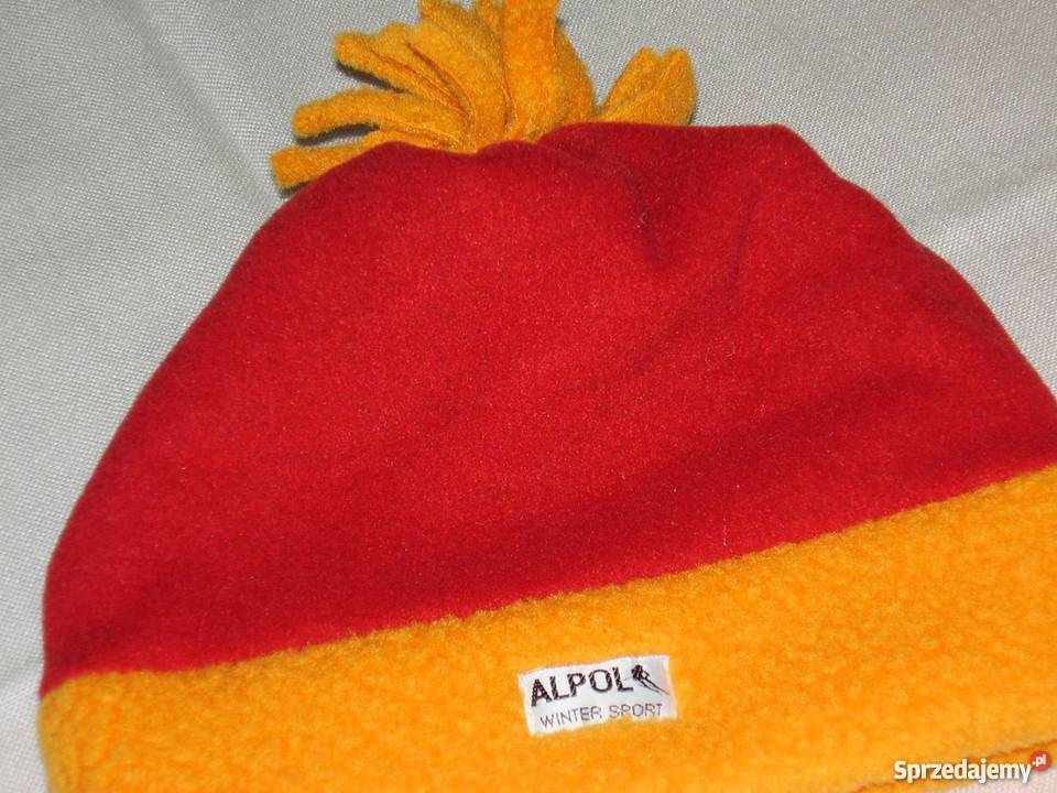 CZAPKA dziewczęca polar milutka KOLORY 6 7 8 lat 6 lat+ Nowy Sącz
