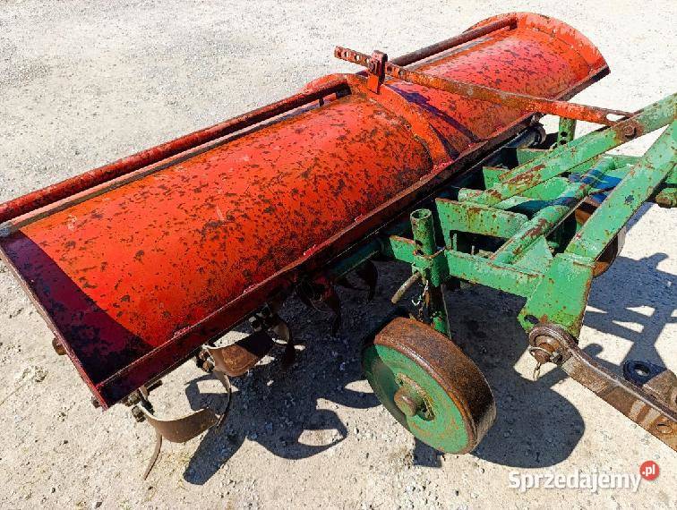 Glebogryzarka grudziądz 2m idealna Blizne