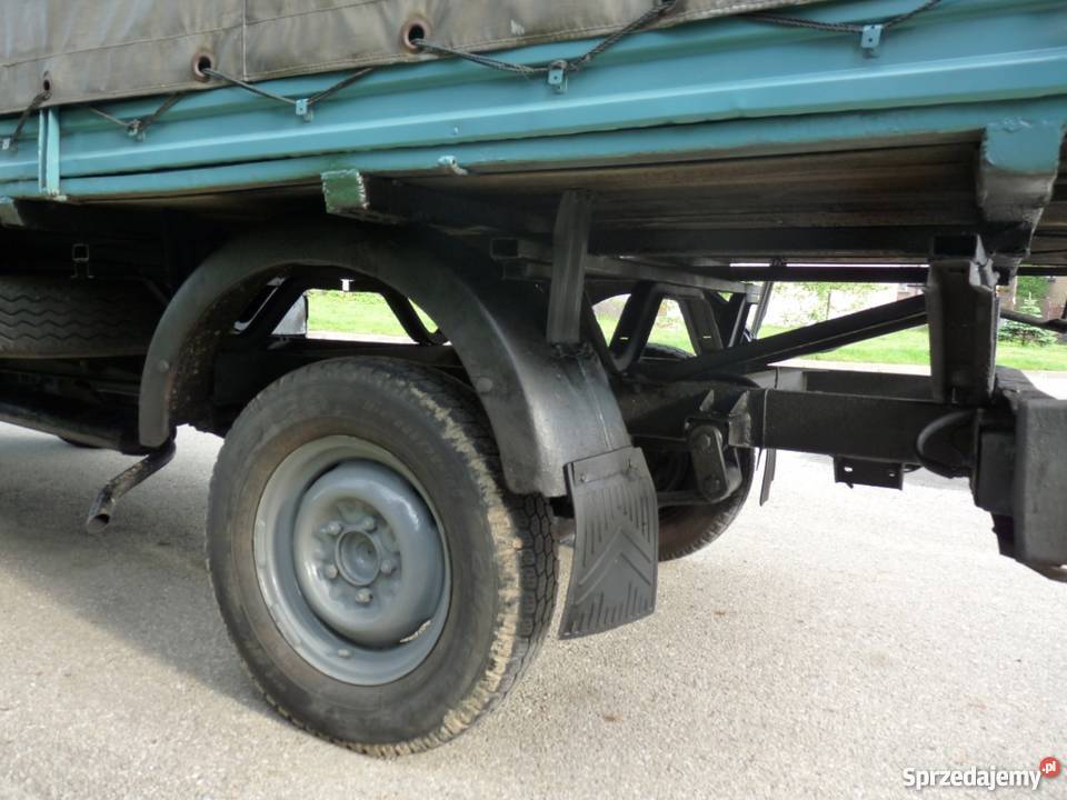 Żuk skrzyniowy Diesel Andoria 1996