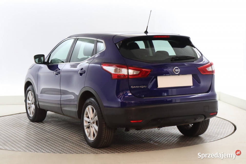 Nissan Qashqai 12 DIGT podgrzewane fotele śląskie Zabrze