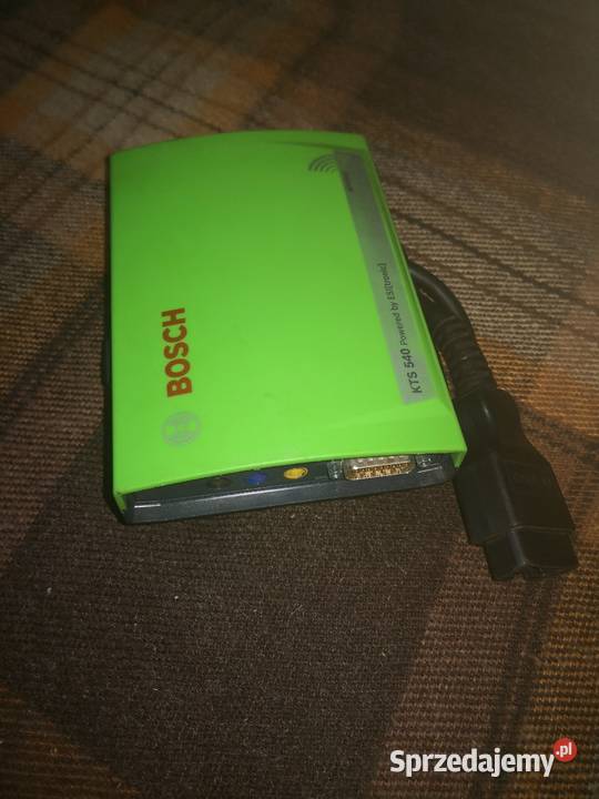 KTS 540 Bosch Tester Hrubieszów