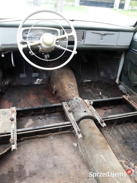 Peugeot 403 Kolombo Projekt 40KM Pozostałe Starowola