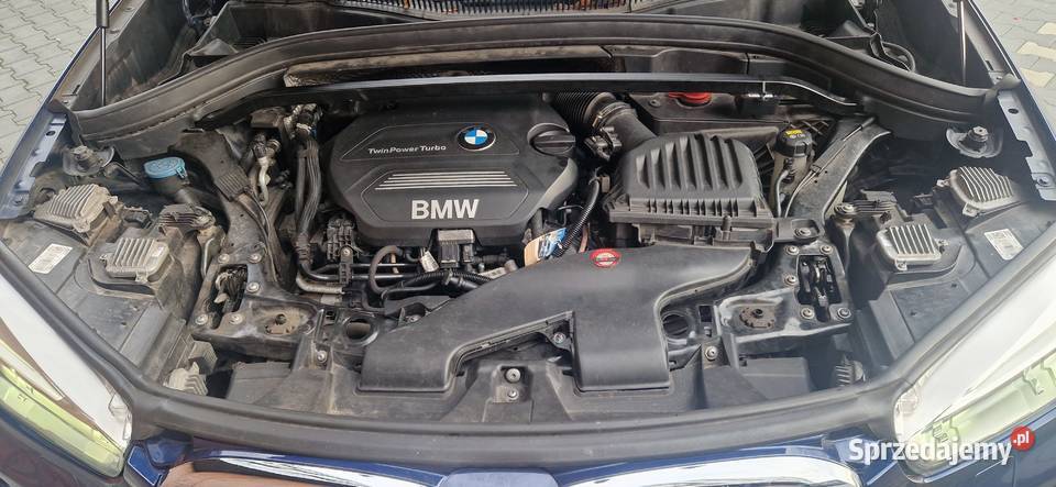 BMW X1 25d Katowice