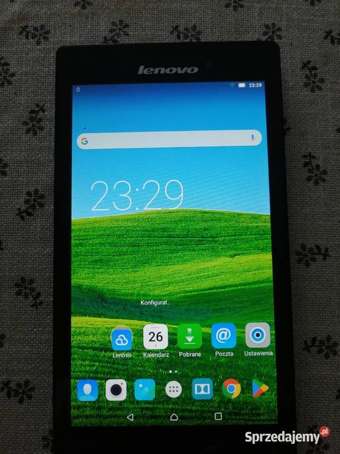 PRESTIGIO MULTIPAD 70 ULTRA DUO I LENOVO 80 CALA Tablety i palmtopy Warszawa