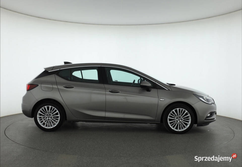 Opel Astra 14 T system Start-Stop Lublin