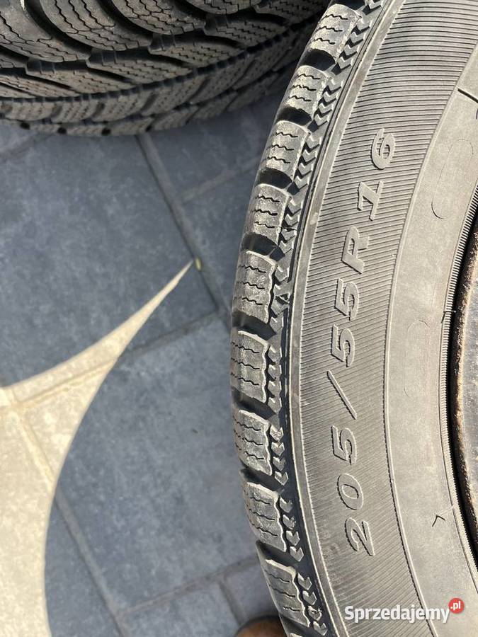 Opony Audi A4B8 Dębica 2055516r Wierzbica