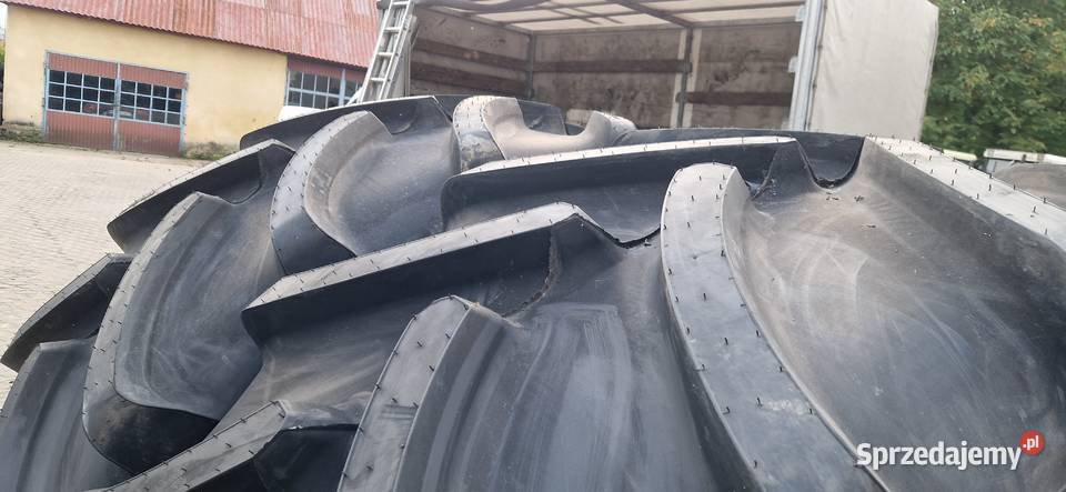 80070r38 Firestone Nowe Kombajn do buraków Ropa Nowe Miasto Lubawskie