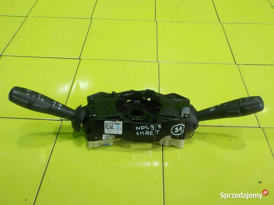 SMART FORFOUR II 16r przelacznik zespolony sprzedam