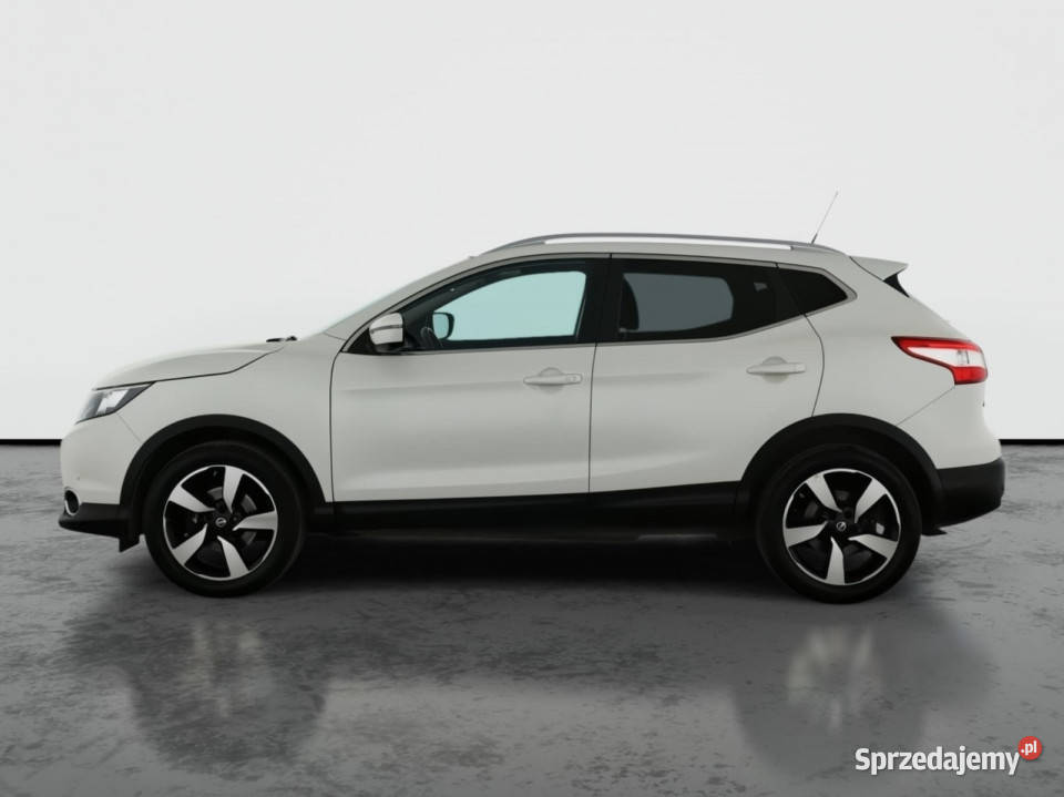 Nissan Qashqai 12 DIGT 85KM Katowice