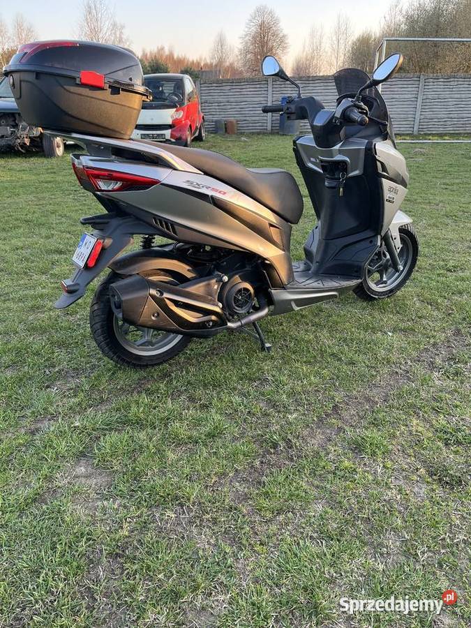 Aprilia sxr 50 50cm3 Mniszków