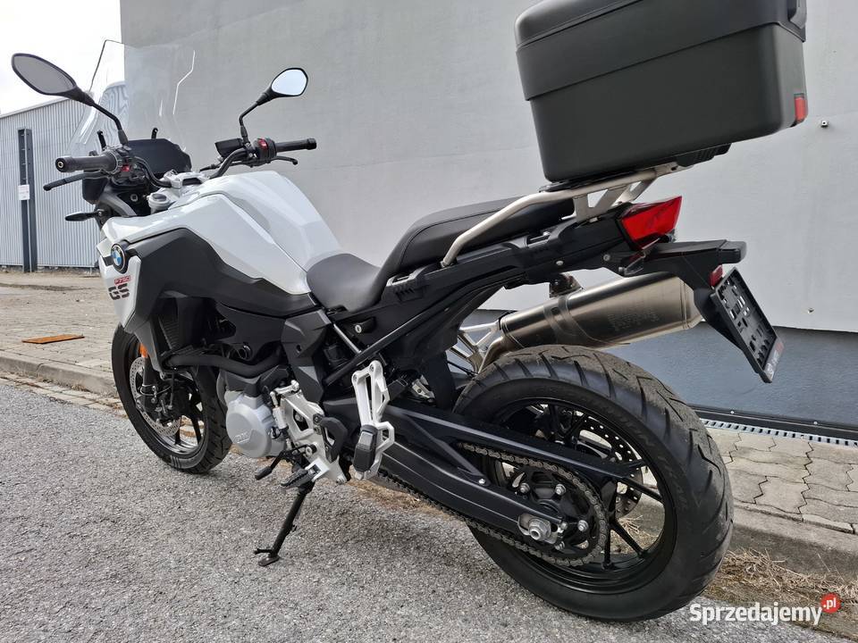 BMW F750GS metalic Kraków