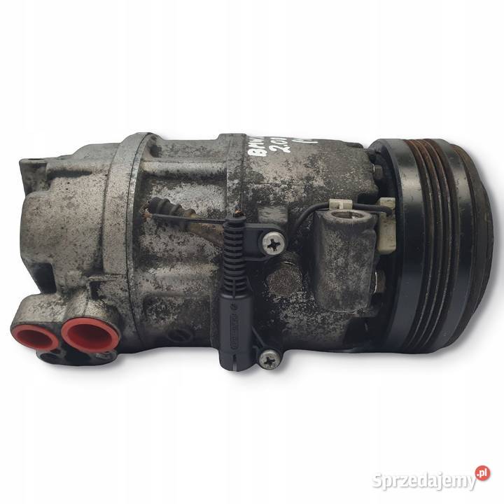 SPRĘŻARKA KLIMATYZACJI BMW X3 E83 20 D 6905643 Chełm