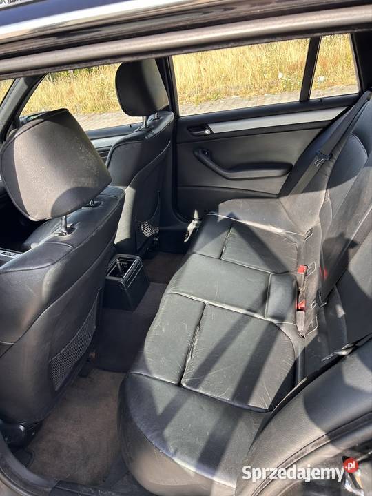 BMW E46 330D Touring M Pakiet Diesel 184 dolnośląskie sprzedam
