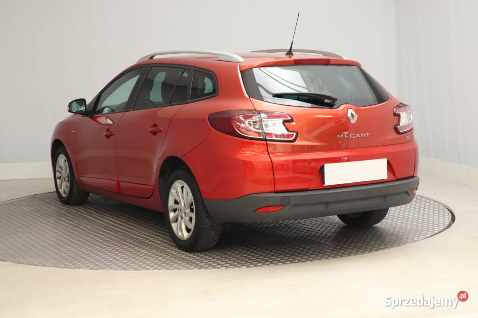 Renault Megane 12 TCe światła przeciwmgielne Zabrze