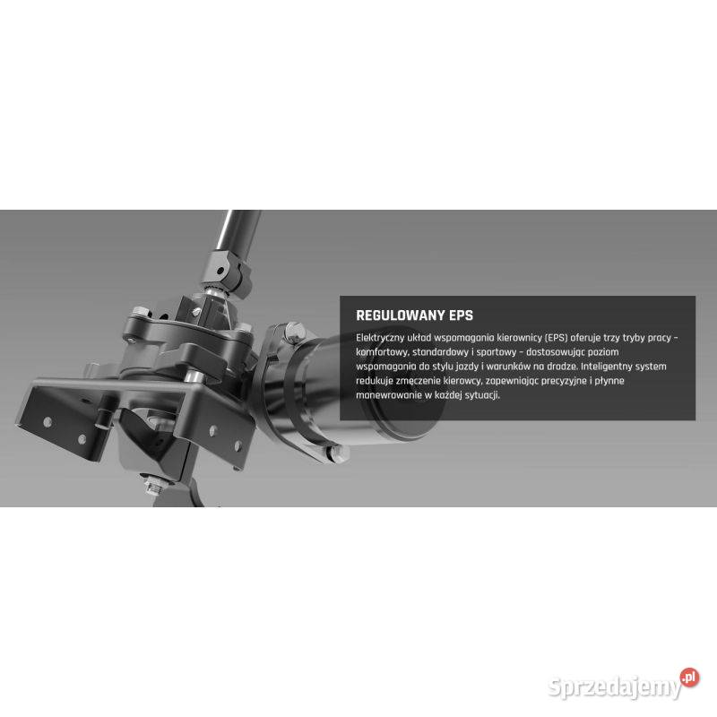 Quad Benda Redstone 550 R Exclusive 48 Nowy Sącz