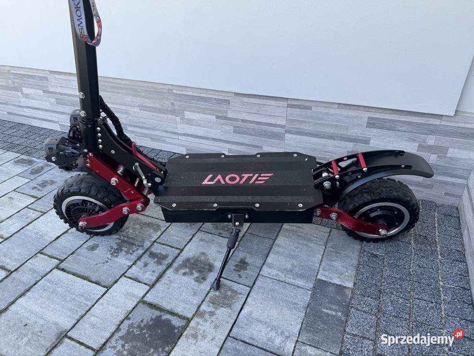 Hulajnoga elektryczna laotie 5600w mocna Tarnów sprzedam