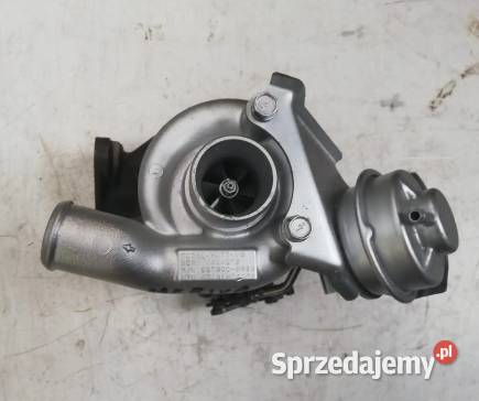 Turbosprężarka Opel COMBO 17 CDTI 6973000923