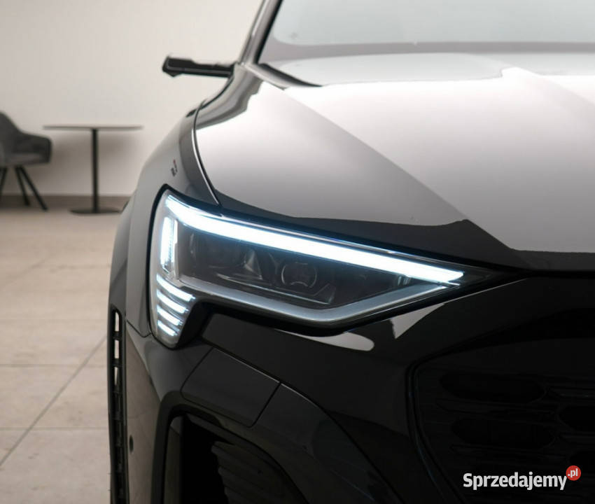 Audi SQ8 etron 503 Quattro Matrix Cyfrowe ACC gniazdo SD świętokrzyskie Kielce