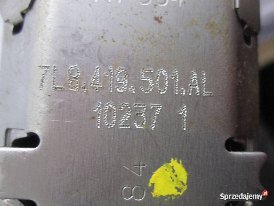 AUDI Q7 4L I 08r kolumna kierownicza 4F0905852F Kielce