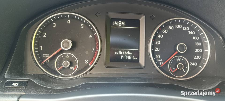 Sprzedam VW golf plus 1200cm3 Koszalin