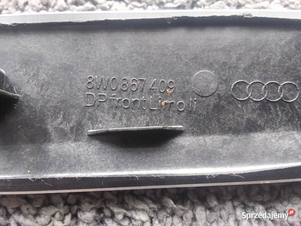 A4 B9 Dekor 8W0 867 409 Lubin