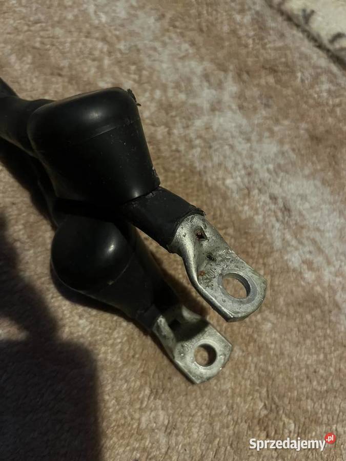 Kabel wyprowadzenia akumulatora gniazdo Rema320