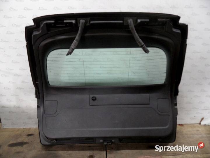 PEUGEOT 508 I KOMBI SW 11r klapa tył świętokrzyskie Kielce
