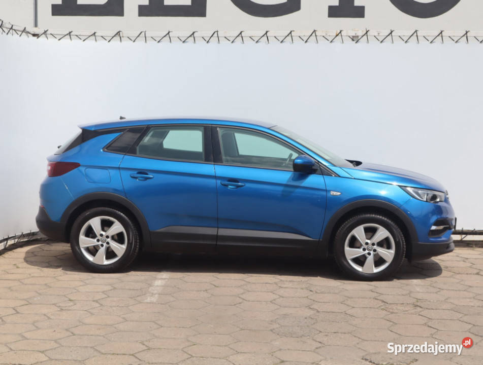 Opel Grandland 12 Turbo Grandland X łódzkie Łódź sprzedam