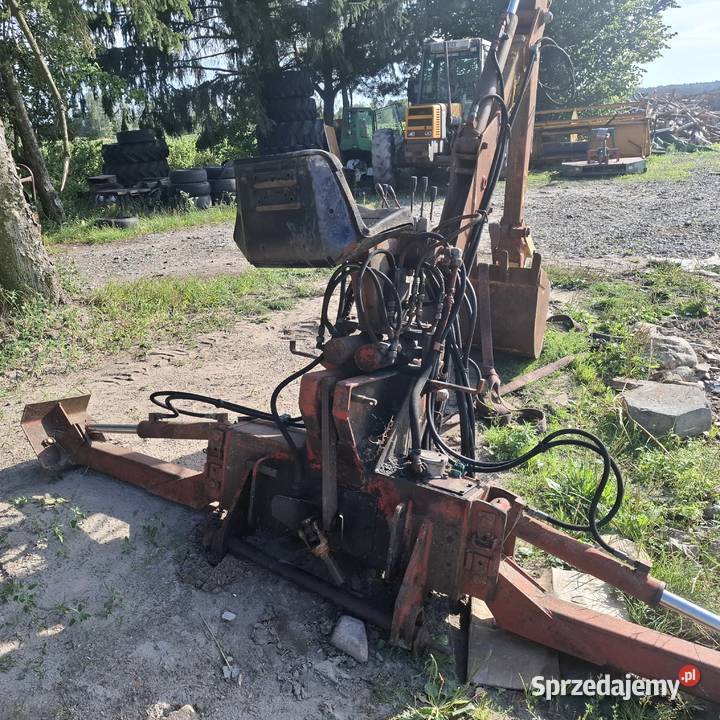 Ramie kopiące Rok produkcji 1900 Grabów nad Wisłą