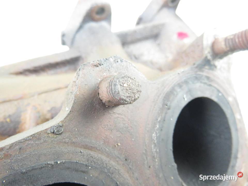 KOLEKTOR WYDECHOWY VW GOLF IV 16 06A253033H osobowe