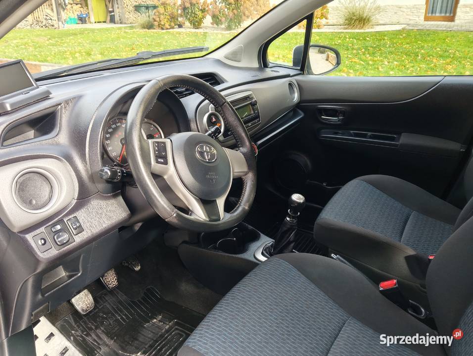 Toyota Yaris Brzozów