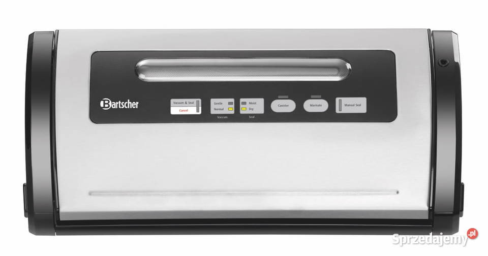 Pakowarka próżniowa listwowa z uchwytem na rolkę Częstochowa