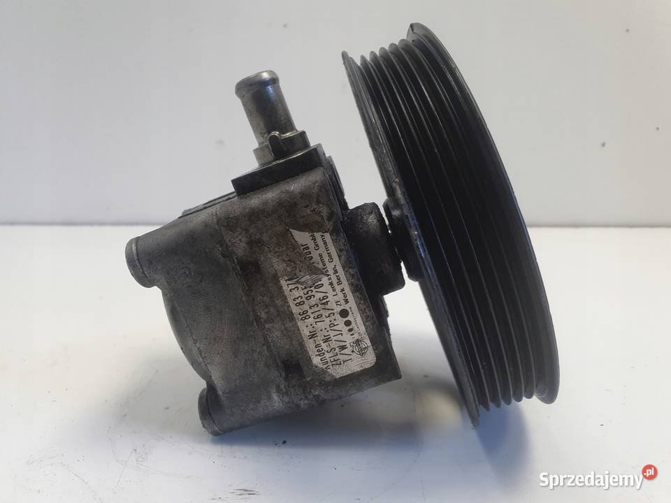 POMPA WSPOMAGANIA Volvo S80 S60 I XC90 25 T Pompy wspomagania Chełm