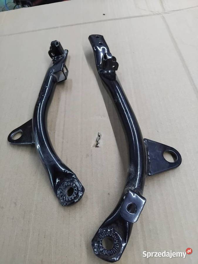 WSK wsporniki podnóżek pasażera sety Koło