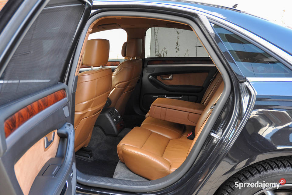 Audi A8 42TDI 326 2009 r Quattro Long Lift Wrocław sprzedam