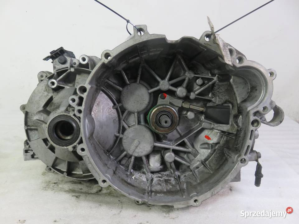 SKRZYNIA BIEGÓW VOLVO S80 20 T osobowe małopolskie