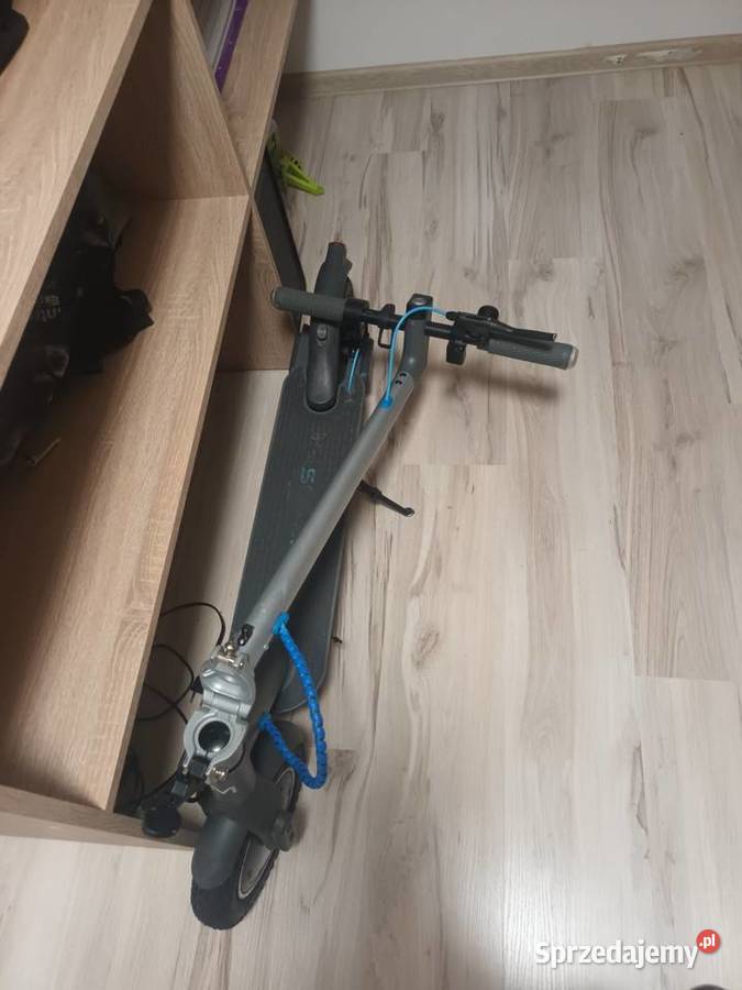 Hulinoga elektryczna Dzierzkowice-Rynek sprzedam