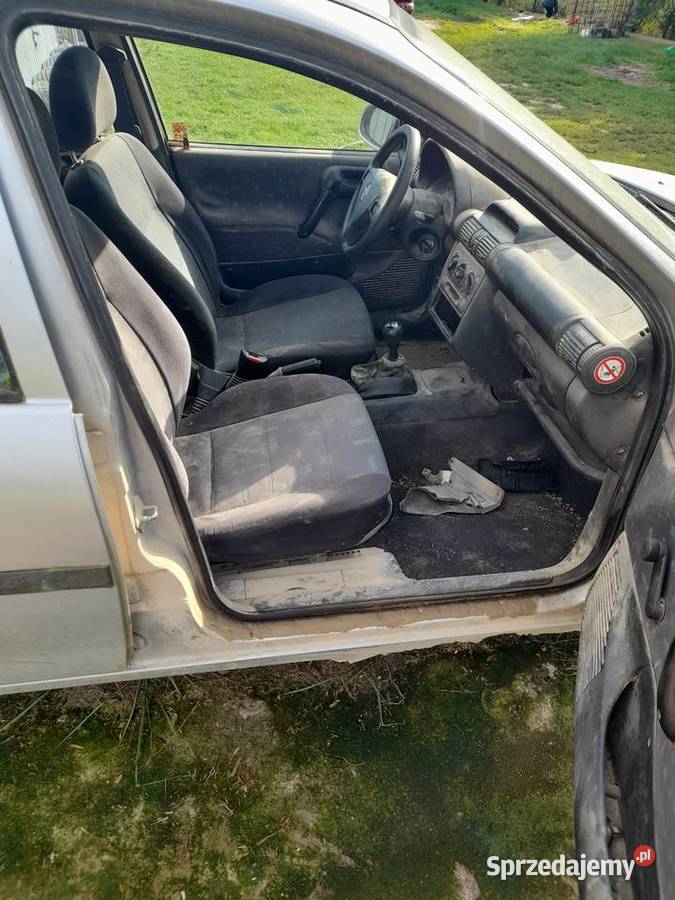 Opel Corsa B 12 16v Corsa Bęczyn sprzedam