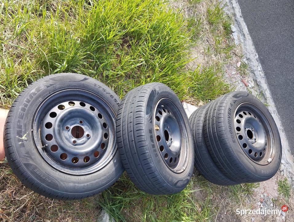 Koła samochodowe Renault Thalia r14 lato