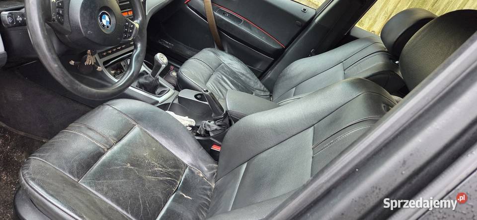 Bmw x3 e83 sprzedam