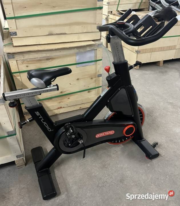 Rower treningowy do spinningu Studio 5 Star Trac Wałcz