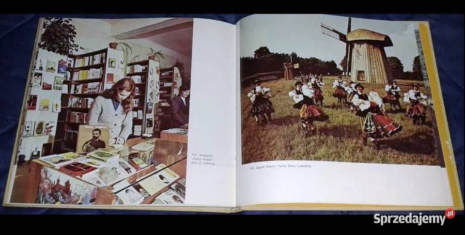 Lublin A Zdunek F Malinowski Rok wydania 1979 lubelskie Chełm