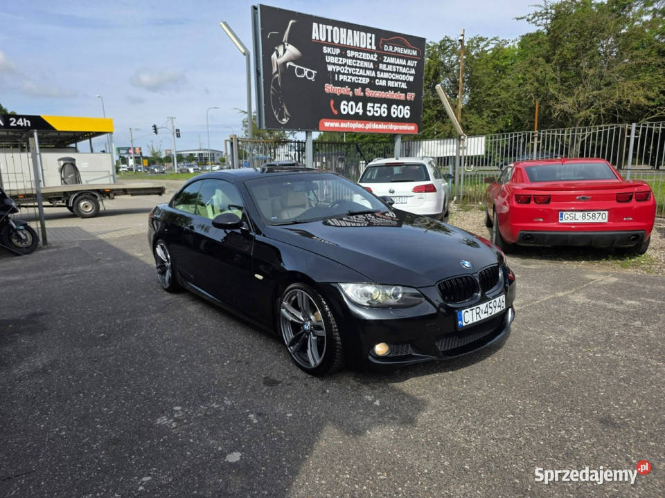 BMW 320 20 Benzyna 170 Alufelgi Skóra LED Xenon benzyna